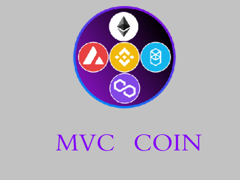 مشروع عملة MVC القيمة وسعر المخطط