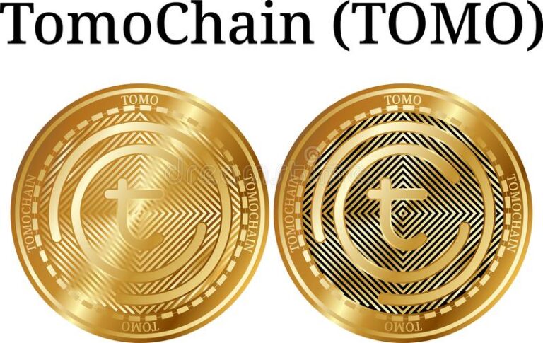 مشروع عملة TOMO القيمة وسعر المخطط