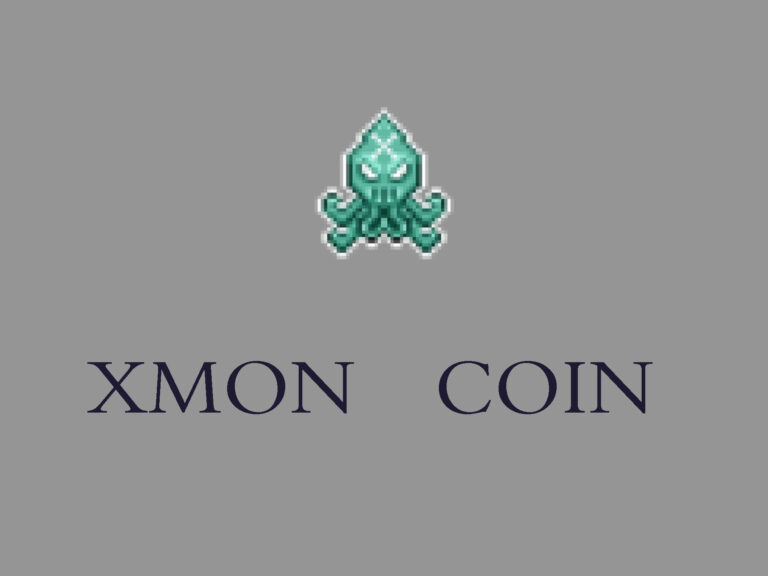 مشروع عملة XMON القيمة وسعر المخطط