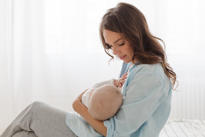 نصائح للأم خلال الرضاعة الطبيعية