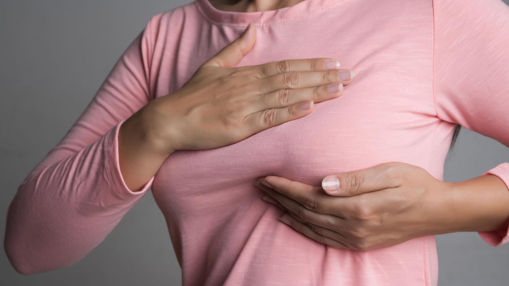 هل كتل الثدي في الرضاعة تدل على سرطان الثدي