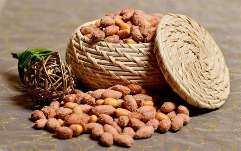 هل يزيد الفول السوداني القدرة الجنسية