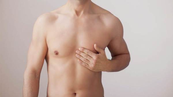 التخلص من مشكلة التثدي عند الرجال بالجراحة