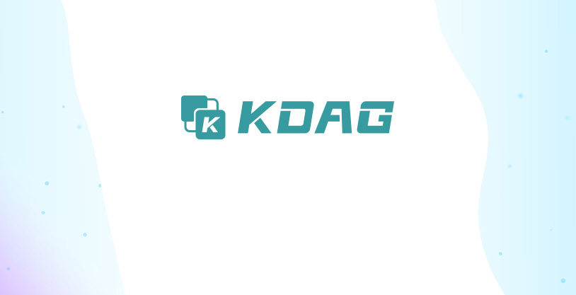 مشروع عملة KDAG القيمة وسعر المخطط