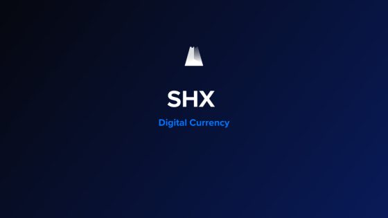 مشروع عملة SHX القيمة وسعر المخطط