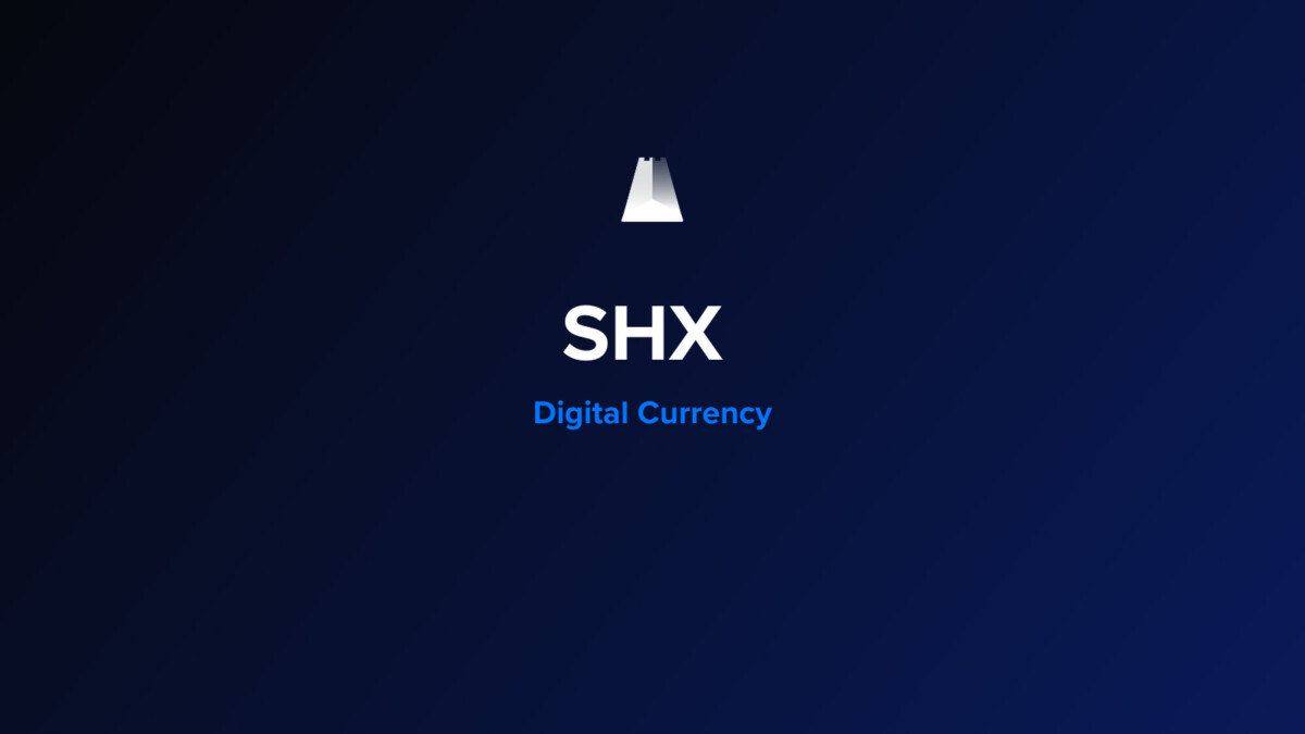مشروع عملة SHX القيمة وسعر المخطط