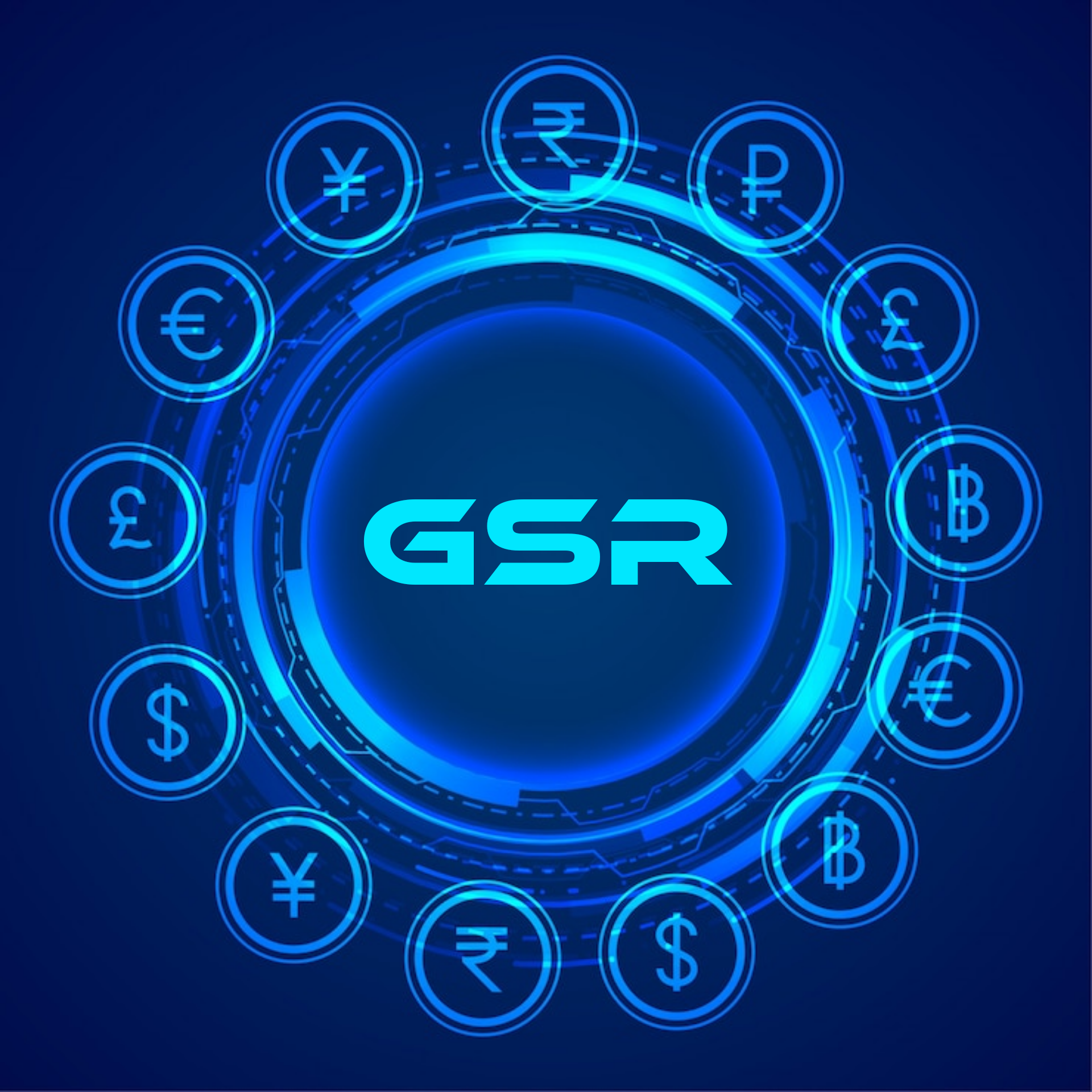 مشروع عملة GSR القيمة وسعر المخطط