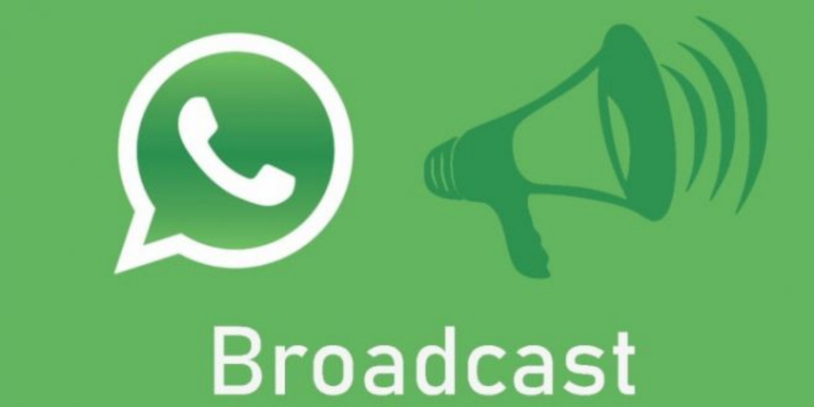 طريقة إرسال رسالة واتساب إلى عدد من الأشخاص في وقت واحد WhatsApp