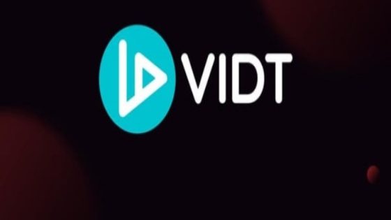 مشروع عملة VIDT القيمة وسعر المخطط