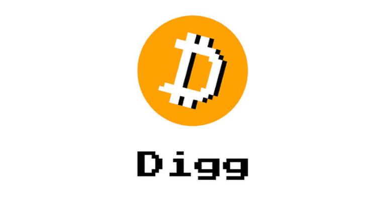 مشروع عملة DIGG القيمة وسعر المخطط