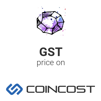 مشروع عملة GST القيمة وسعر المخطط