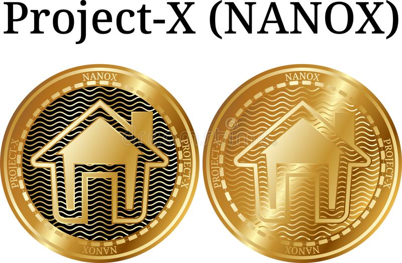 مشروع عملة NANOX القيمة وسعر المخطط