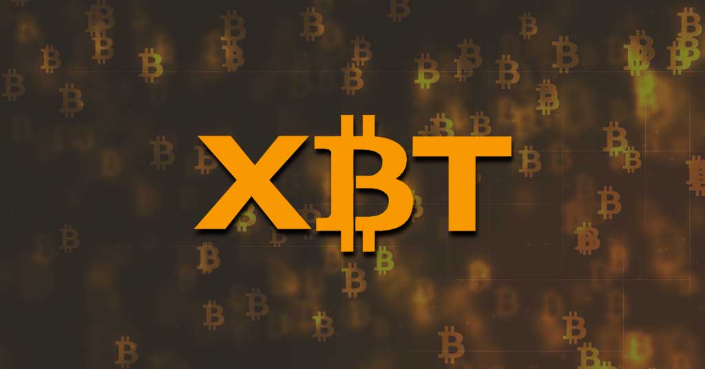 استخدام عملة XBT