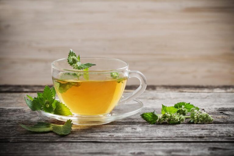 تنظيف القولون من الغازات بالأعشاب