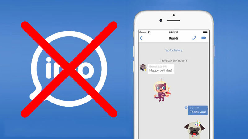 طريقة حذف حساب ايمو imo بخطوات بسيطة