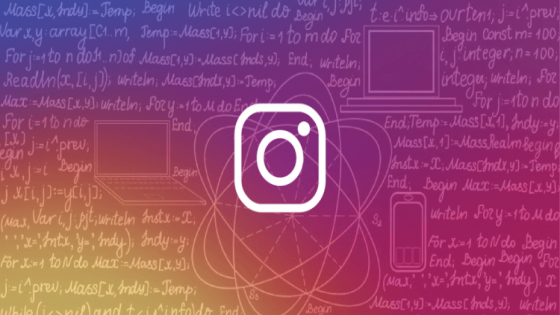 شرح خوارزمية إنستقرام الجديدة Instagram