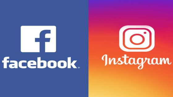 طريقة ربط إنستقرام بالفيسبوك شرح بالصور Instagram