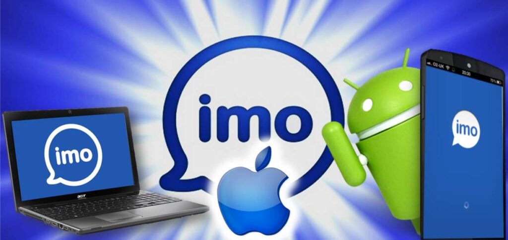 تنزيل برنامج ايمو Imo الاصدار المطور لجميع الاجهزة مجانا