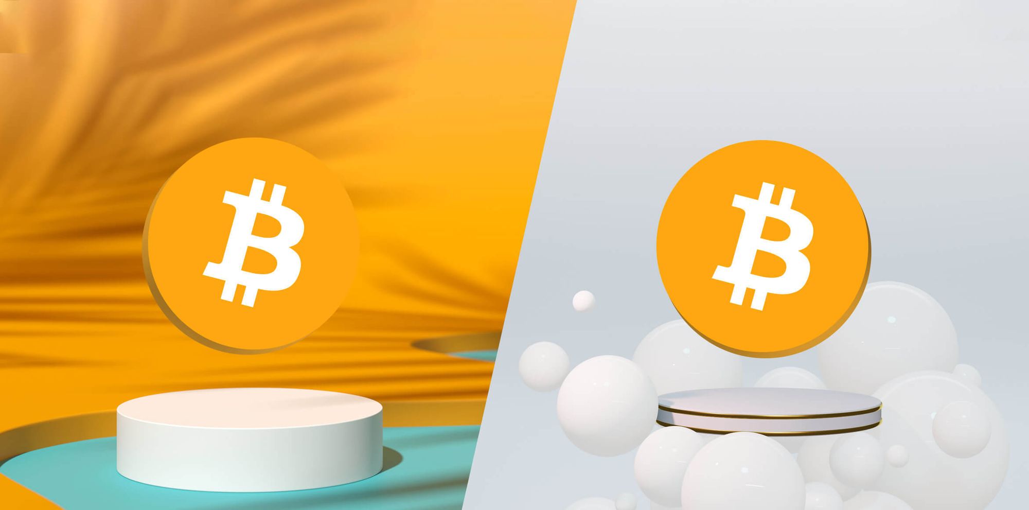 لمحة عن رمزي XBT و BTC