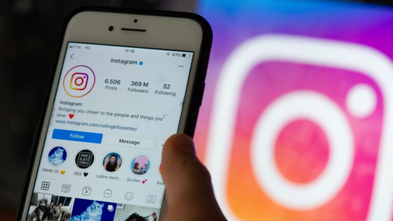 طريقة إنشاء حساب إنستقرام Instagram