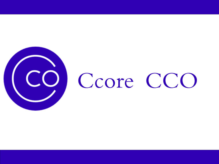 مشروع عملة CCO القيمة وسعر المخطط