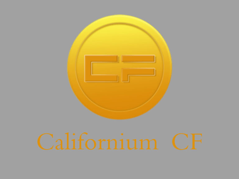 مشروع عملة CF القيمة وسعر المخطط
