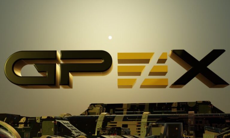 مشروع عملة GPX القيمة وسعر المخطط