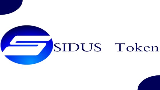 مشروع عملة SIDUS القيمة وسعر المخطط