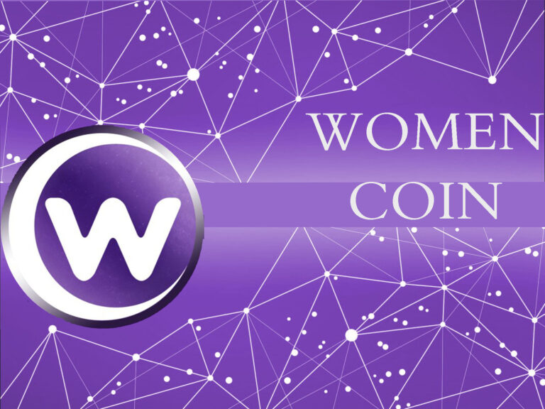 مشروع عملة WOMEN القيمة وسعر المخطط