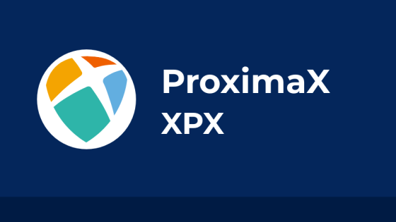 مشروع عملة XPX القيمة وسعر المخطط