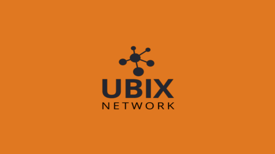 مشروع عملة UBX القيمة وسعر المخطط