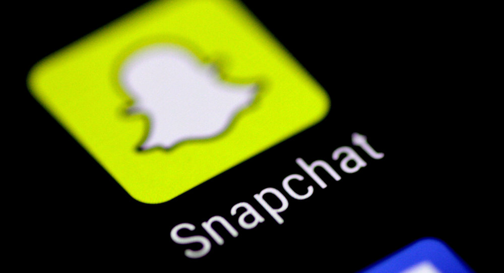 طريقة تسجيل الدخول إلى سناب شات Snapchat
