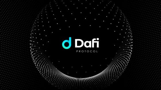 مشروع عملة DAFI القيمة وسعر المخطط
