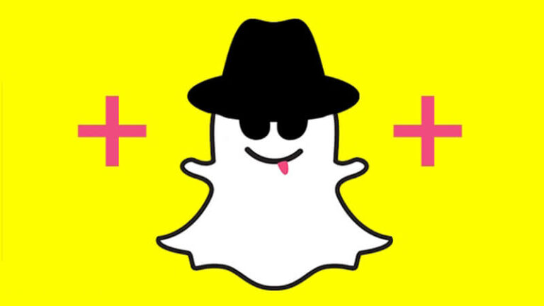 كيف اعرف ان الشخص يستخدم سناب بلس Snapchat