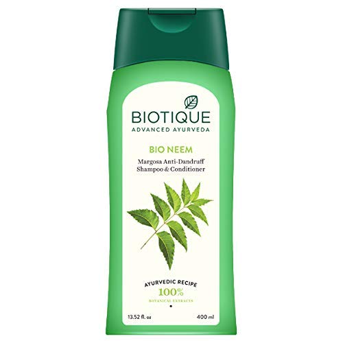 شامبو بيوتيك بيو صويا (Biotique Bio Soya)