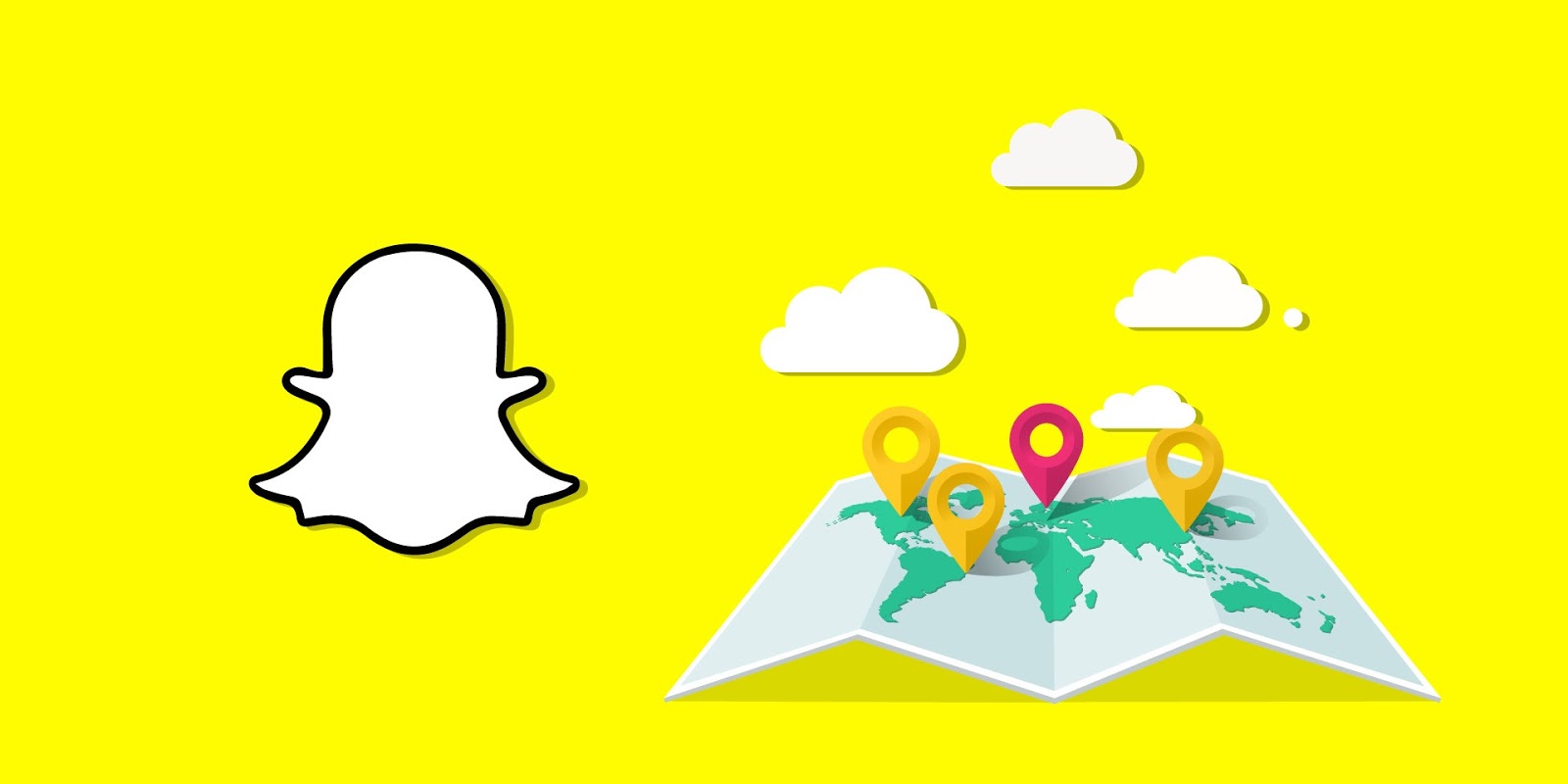 كيف اطلع فلتر المدن في السناب شات Snapchat