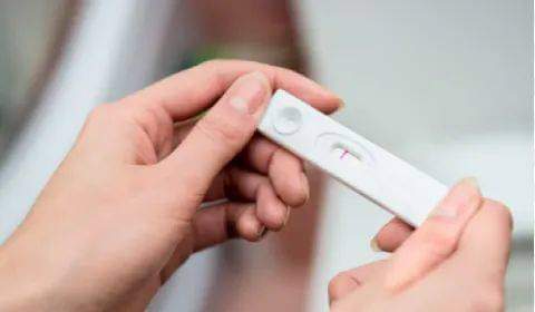 ظهور خط خفيف جدا في اختبار الحمل المنزلي ماذا يعني