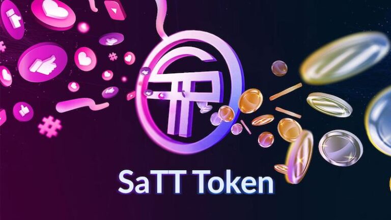 مشروع عملة SATT القيمة وسعر المخطط