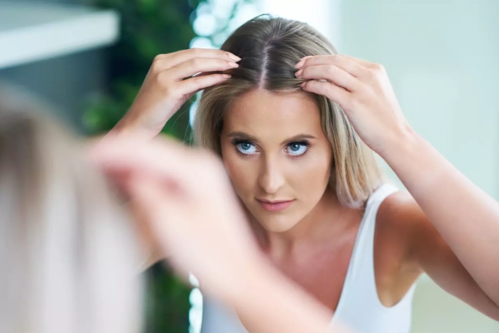 ما هي الأمراض التي تصيب فروة الرأس