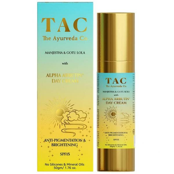TAC اختصاصي تفتيح البشرة