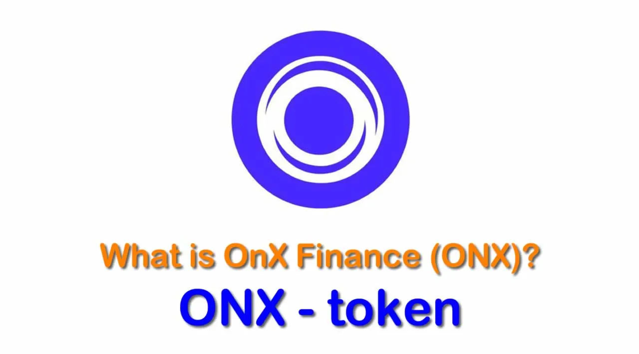مشروع عملة ONX القيمة وسعر المخطط