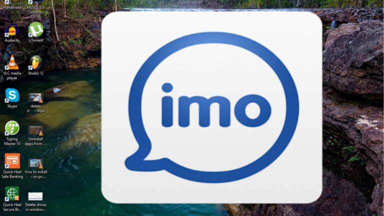 تحميل برنامج ايمو للكمبيوتر عربي Imo مكالمات فيديو مجانية