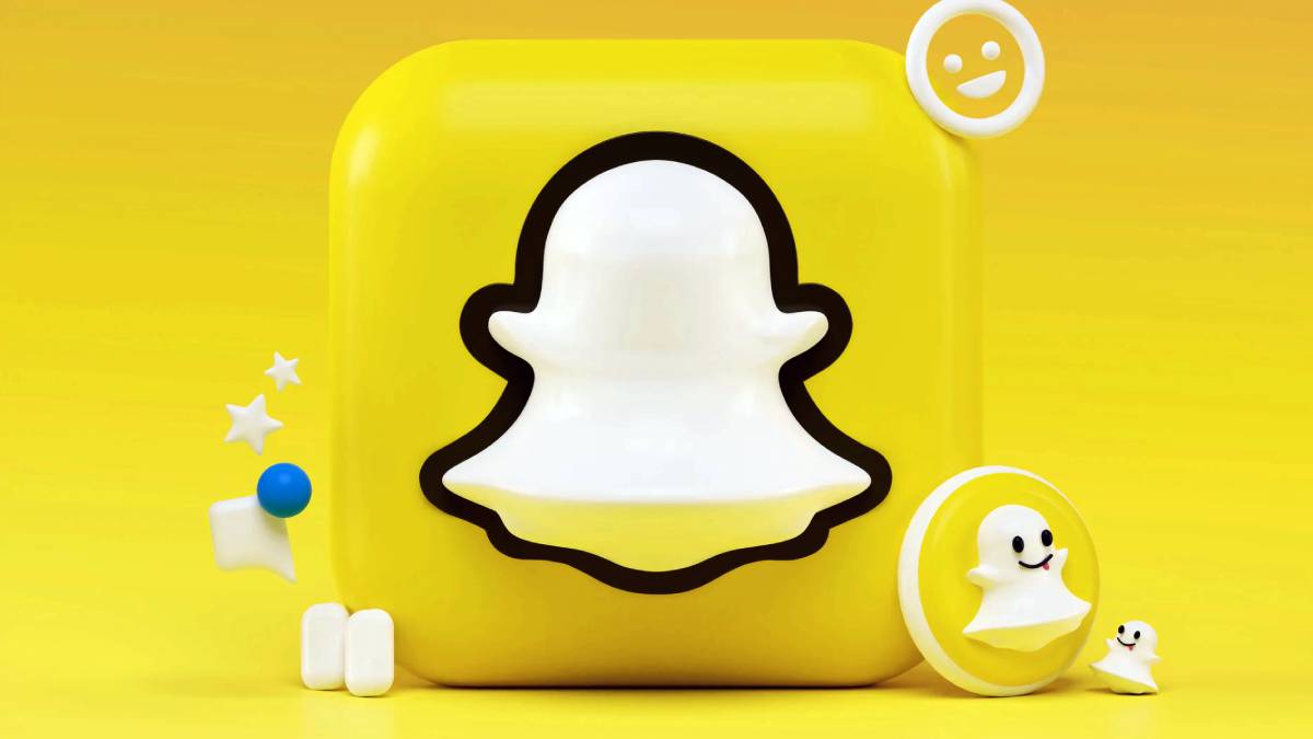 طريقة الوصول إلى البيانات الخاصة في سناب شات Snapchat