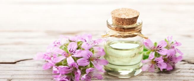 زيت إبرة الراعي وفوائدها للبشرة