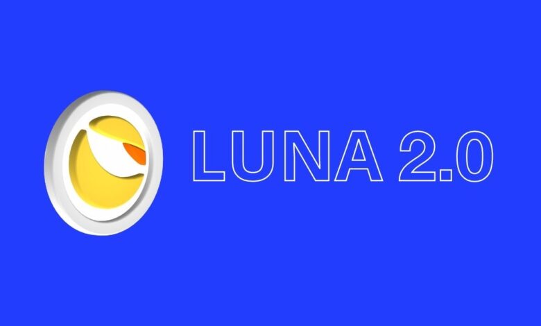 عملة ⁠LUNA 2 مستقبل عملة ⁠LUNA 2 والقيمة السوقية