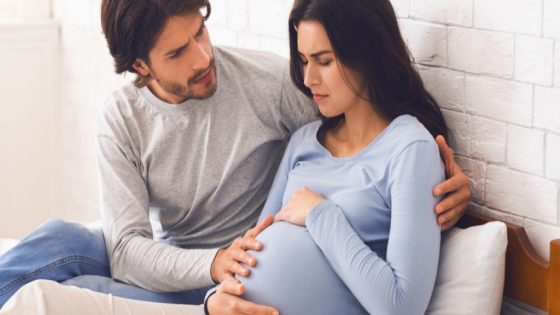 أكثر الآلام شيوعا أثناء الحمل