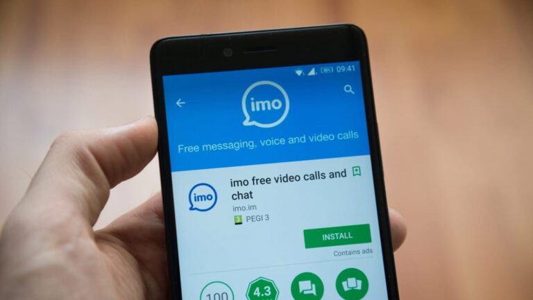 كيف تعرف من فتح ملفك الشخصي في الايمو Imo