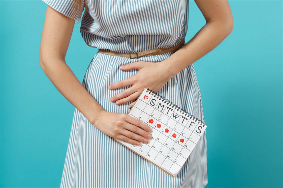 الدورة الشهرية وكيف يؤثر انقطاعها على صحة المرأة