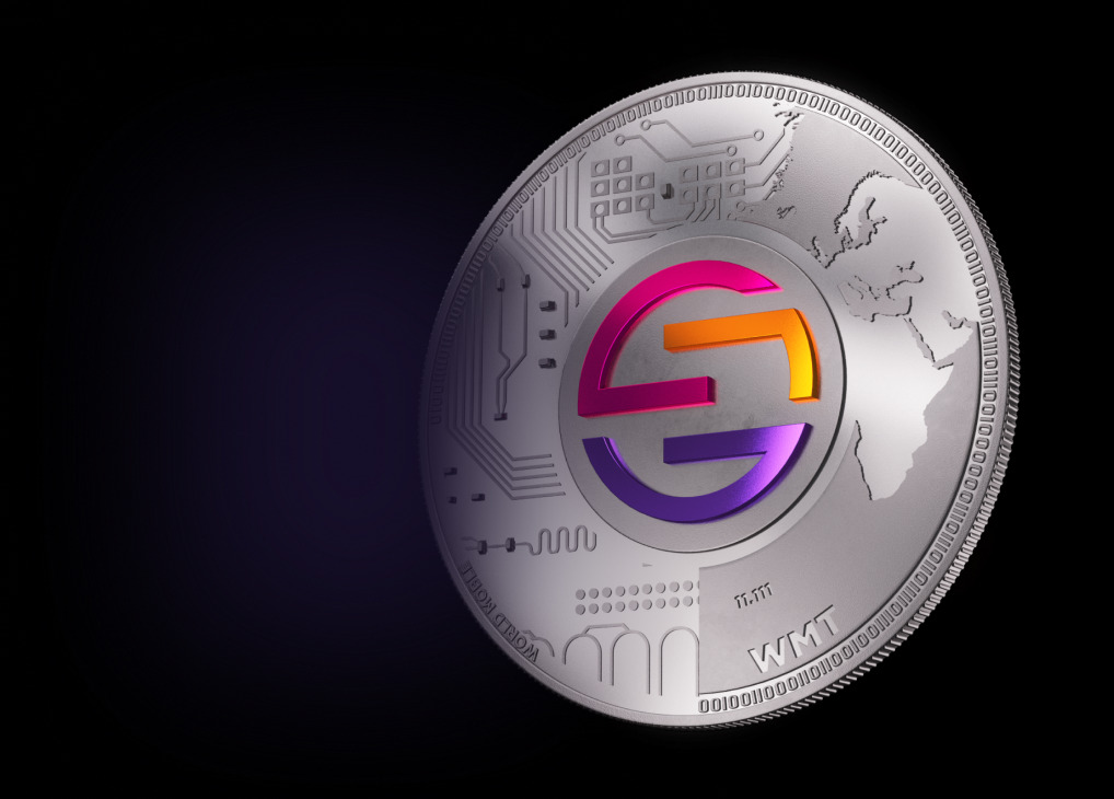 مشروع عملة WMT القيمة وسعر المخطط