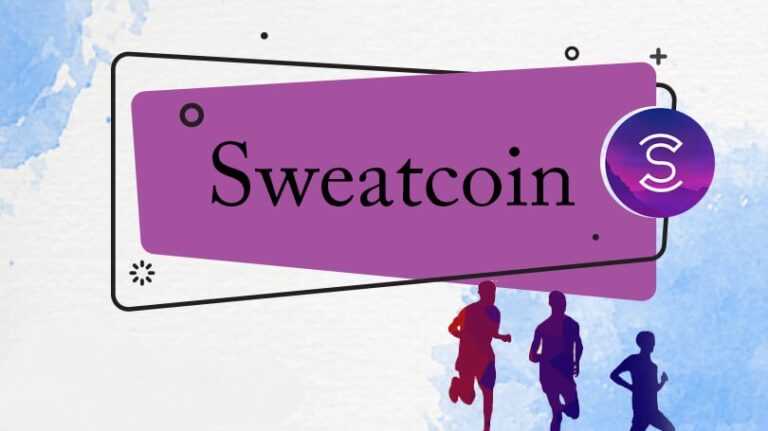 تطبيق الربح من المشي sweatcoin شرح كامل